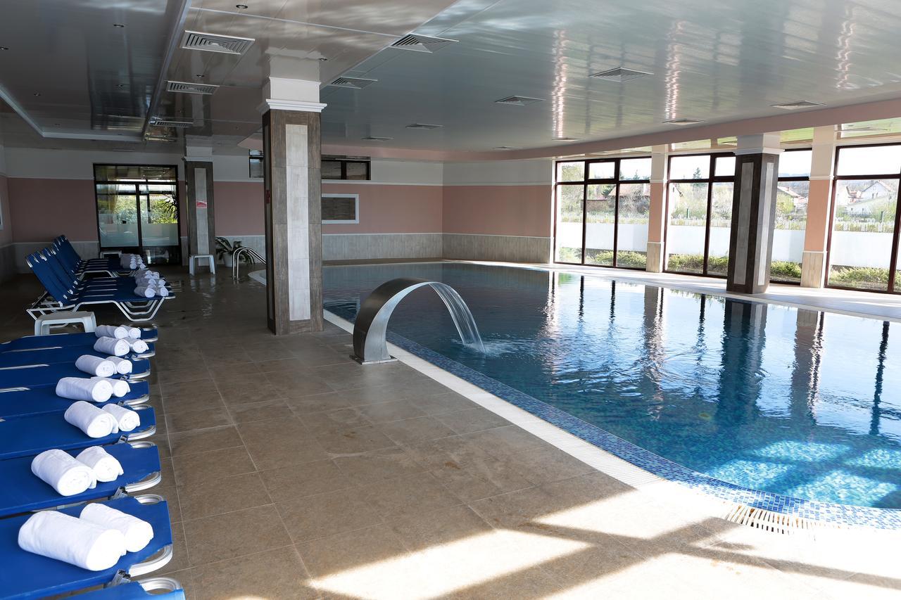 Hotel Spa Terma Yagoda Exterior photo