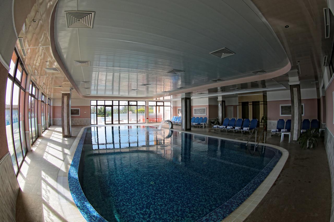 Hotel Spa Terma Yagoda Exterior photo